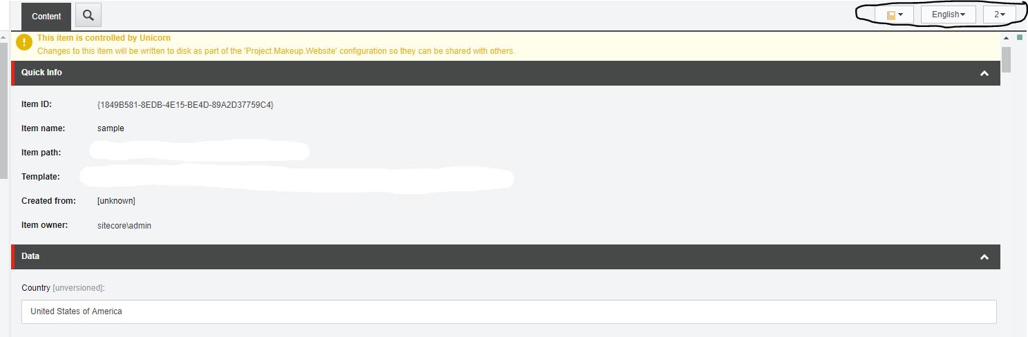 Shared vs unversioned - Alpha Solutions