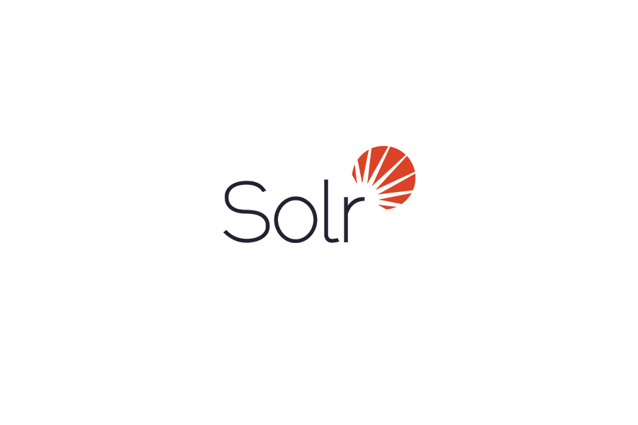 Solr Logo - Alpha Solutions