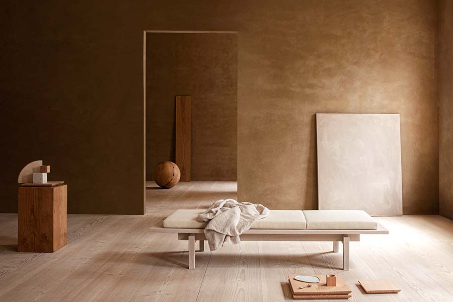Dinesen Collection daybed