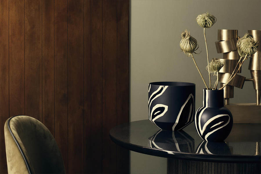 Kaehler Vases - Alpha Solutions