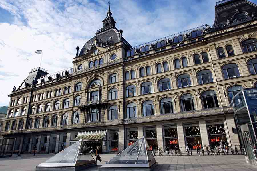 Magasin du Nord - Alpha Solutions