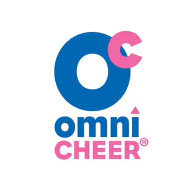 Omnicheer logo