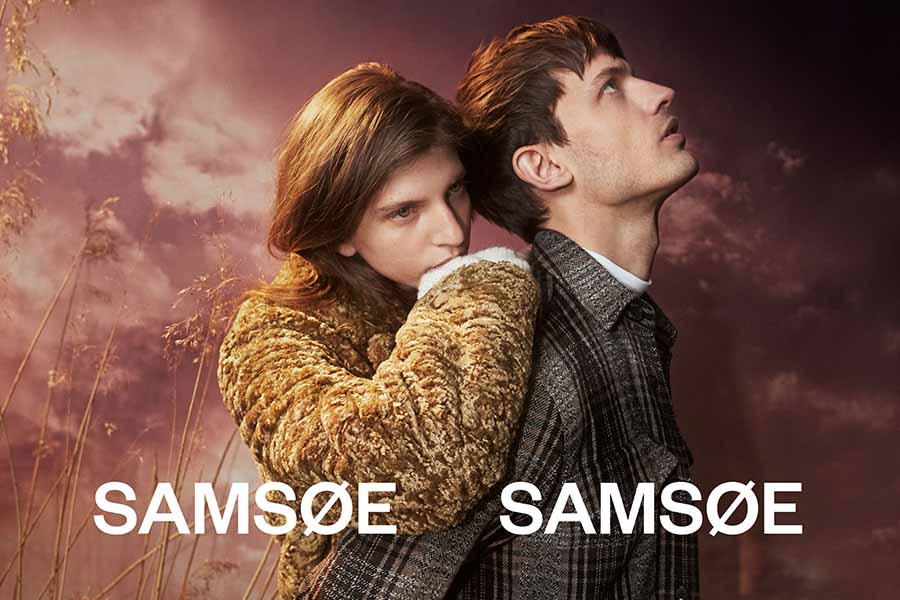 Samsoe Samsoe - Alpha Solutions