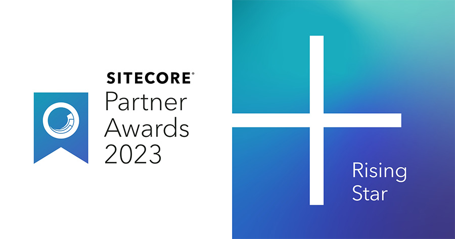Alpha Solutions wins Rising Star in Sitecore Partner Awards 2023