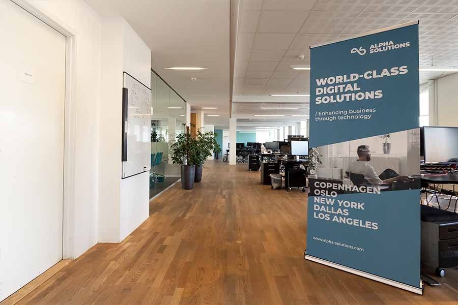 Alpha Solutions World-class digital solutions roll-up
