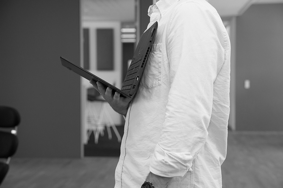 Laptop - Alpha Solutions