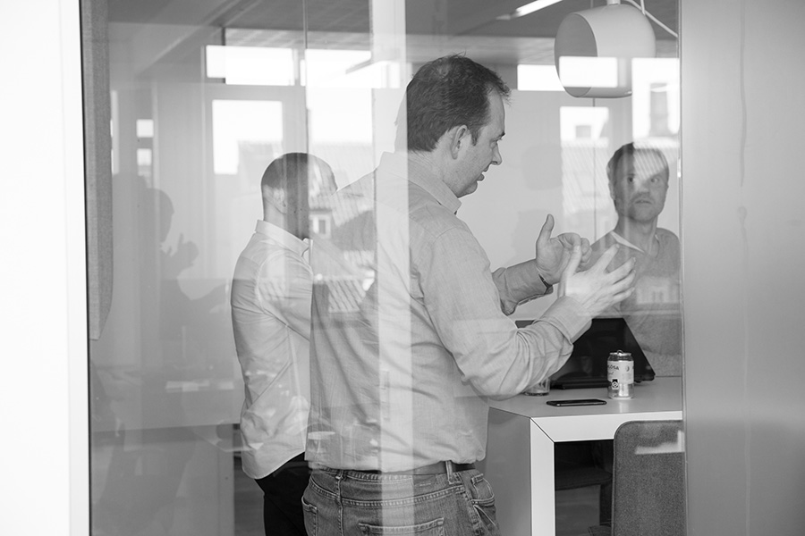 Meeting - Alpha Solutions