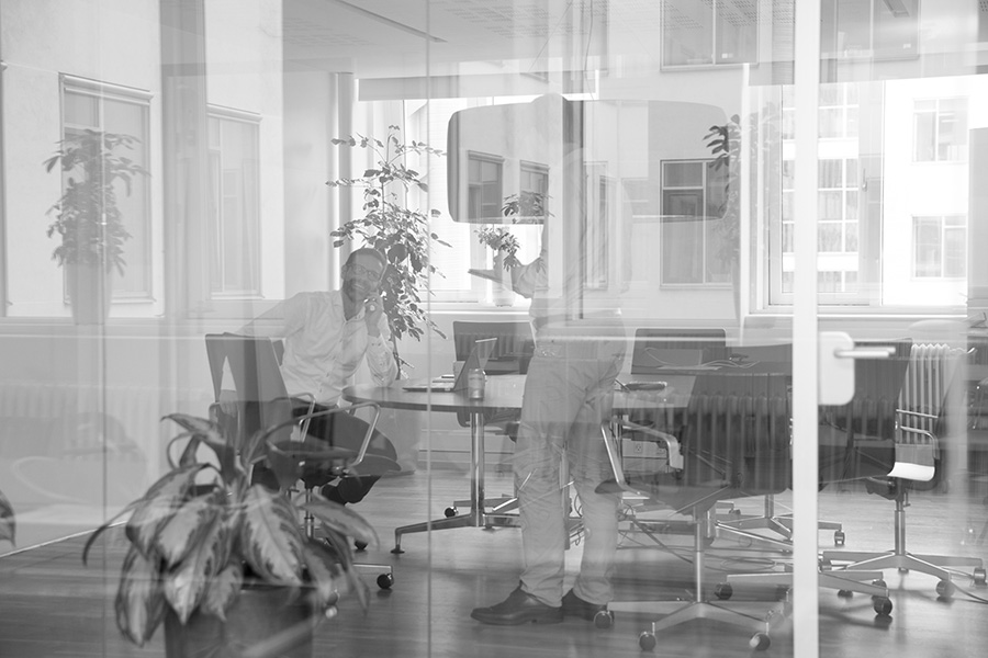 Phone Meeting - Alpha Solutions