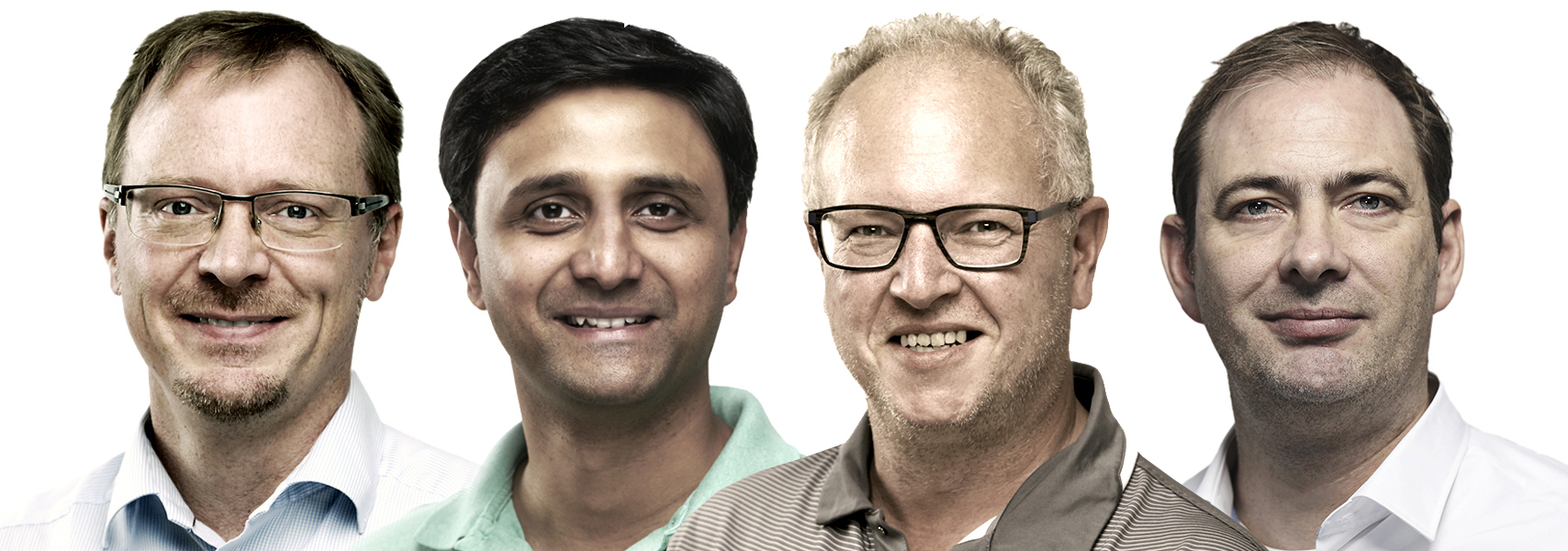 Alpha Solutions team