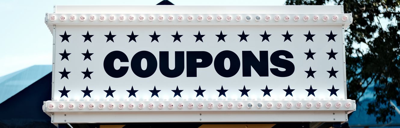 Coupons