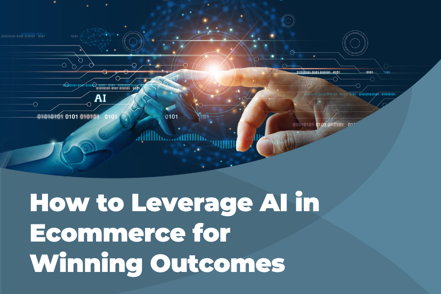 AI for Ecommerce - Cover