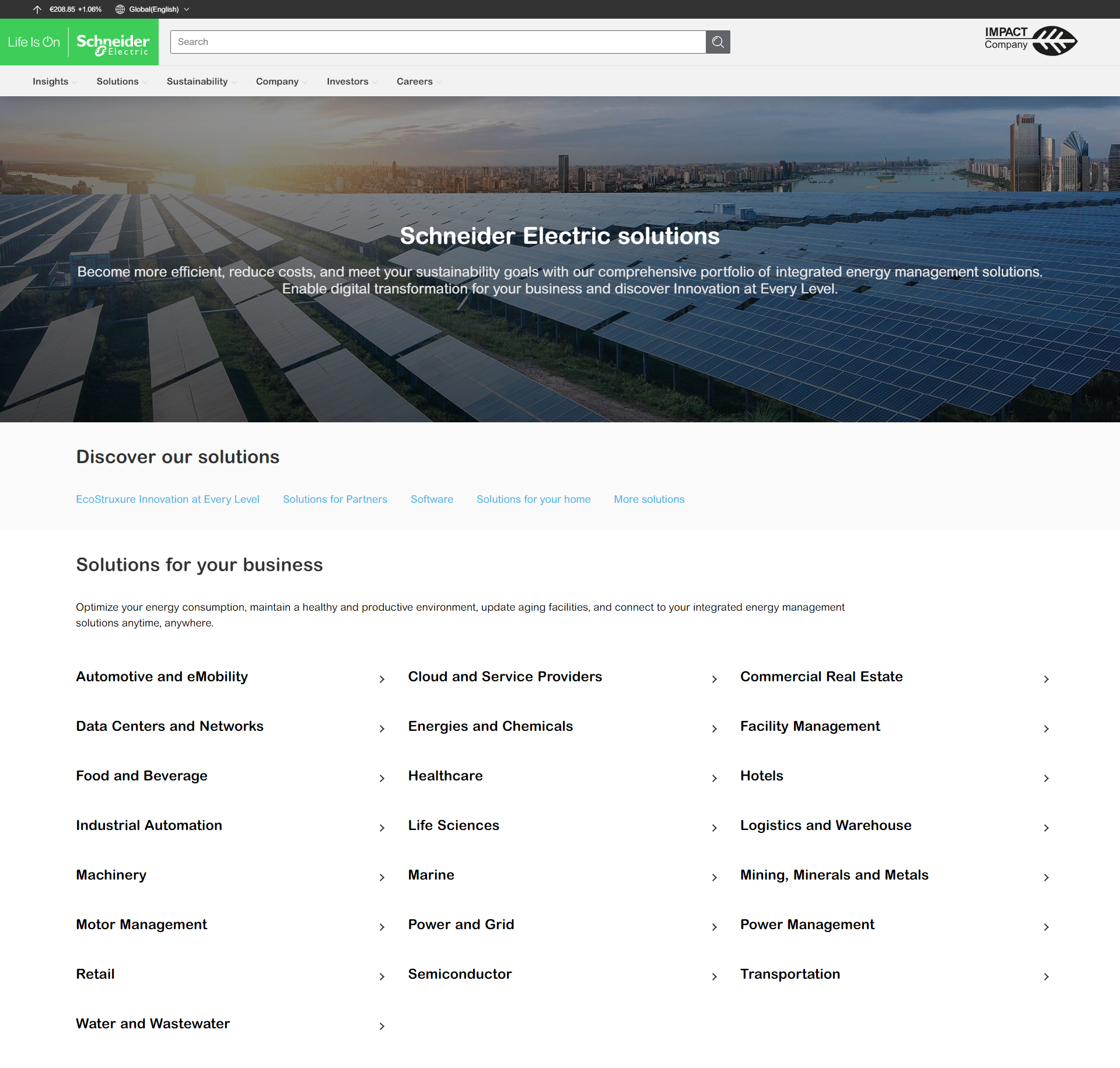 Schneider Electric