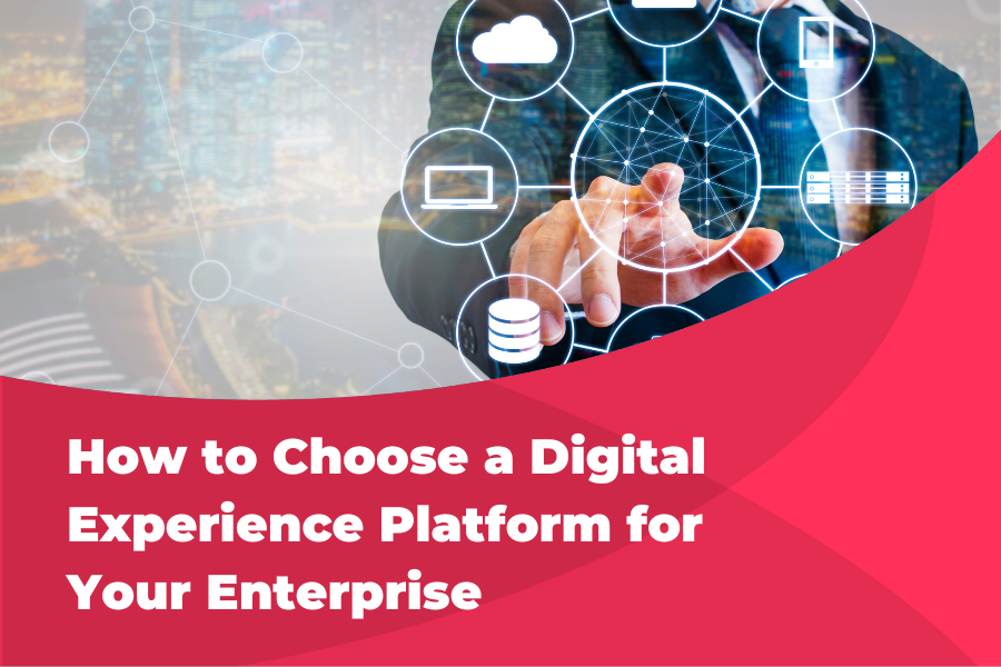 Digital Experience Platform - Cover