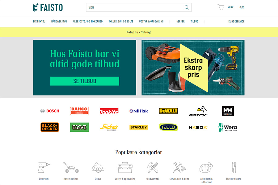 Faisto and Alpha Solutions win Sitecore Experience Award 2019