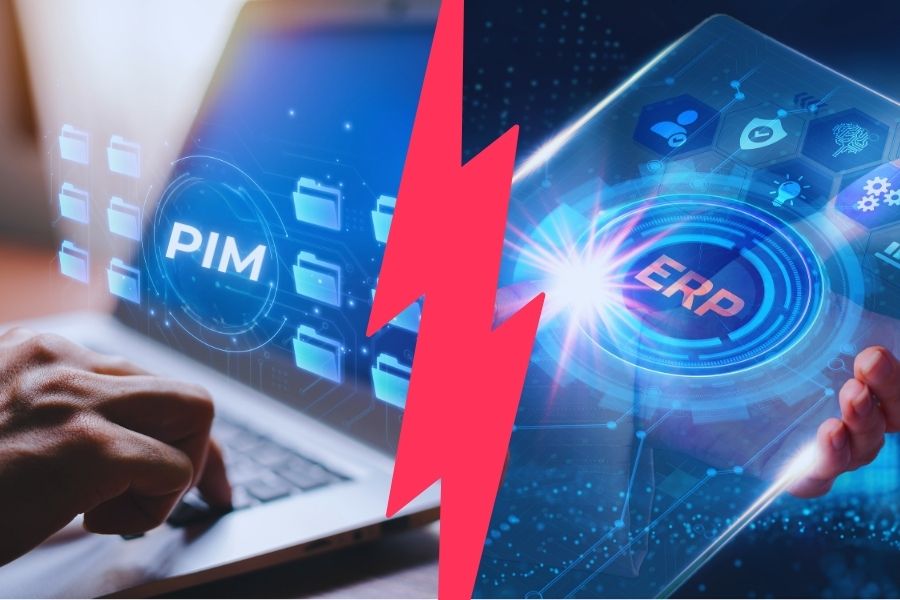 PIM vs ERP