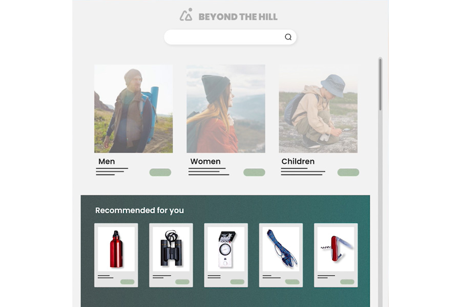 Search recommendations