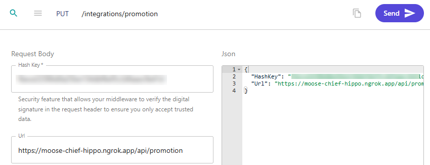 OrderCloud Integration Promotion Endpoint Example