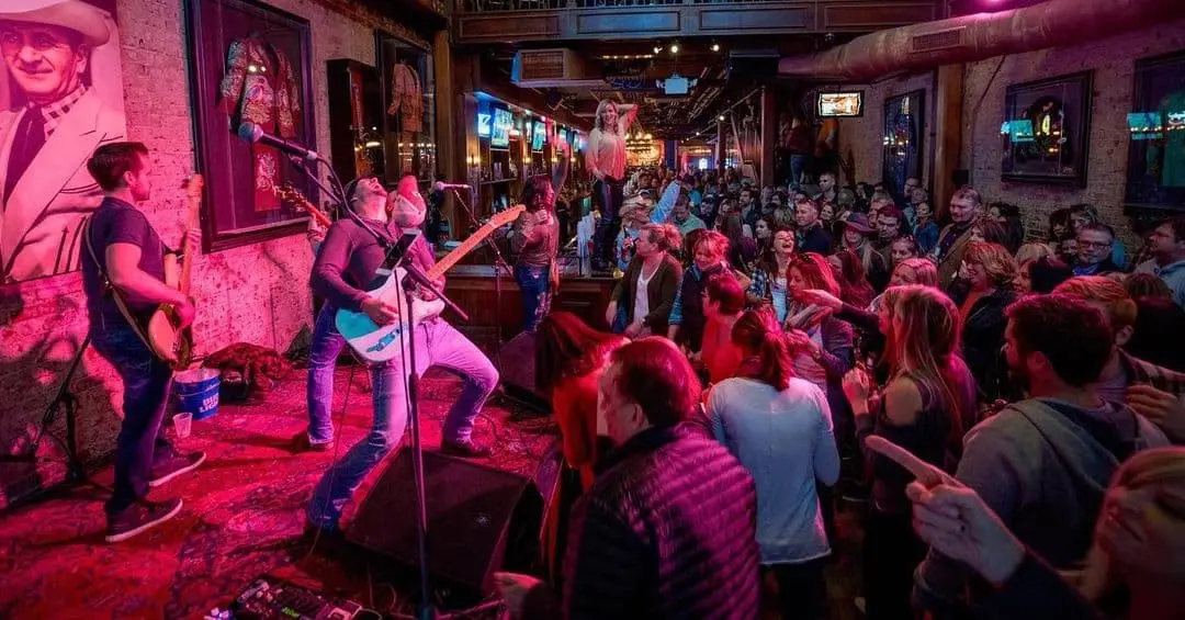 Nudie’s Honky Tonk