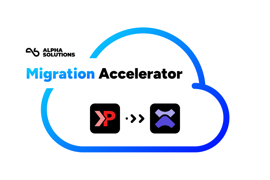 Sitecore XP To Sitecore XM Cloud - Alpha Solutions Migrations Accelerator