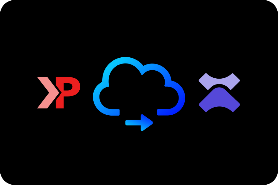 Sitecore XP To Sitecore XM Cloud Black