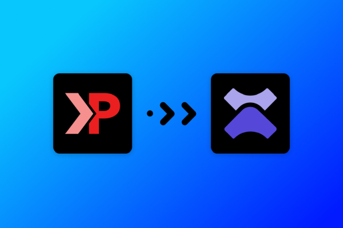 Sitecore XP To Sitecore XM Cloud Blue - Teaser