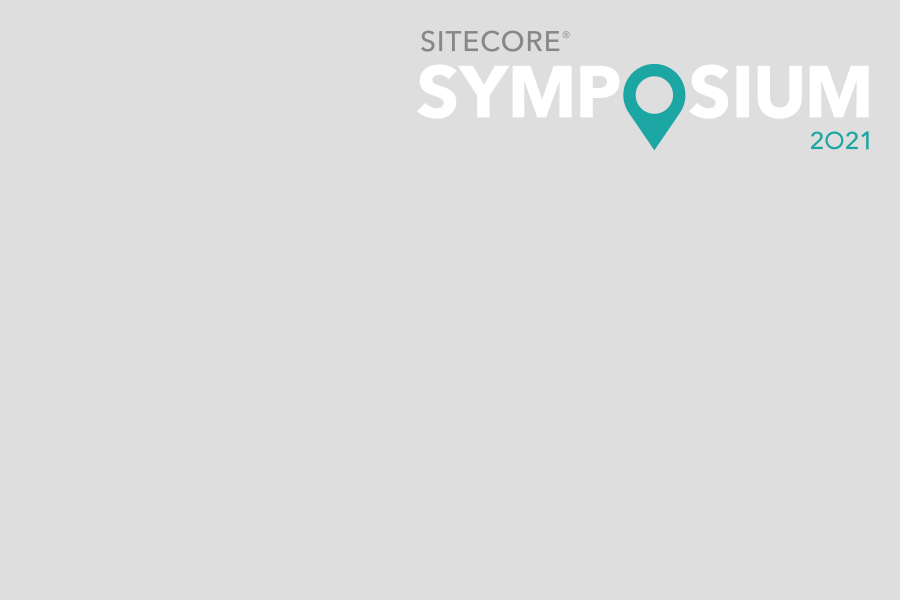 Sitecore Symposium 2021