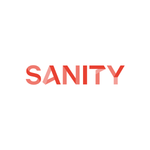 SANITY Logo