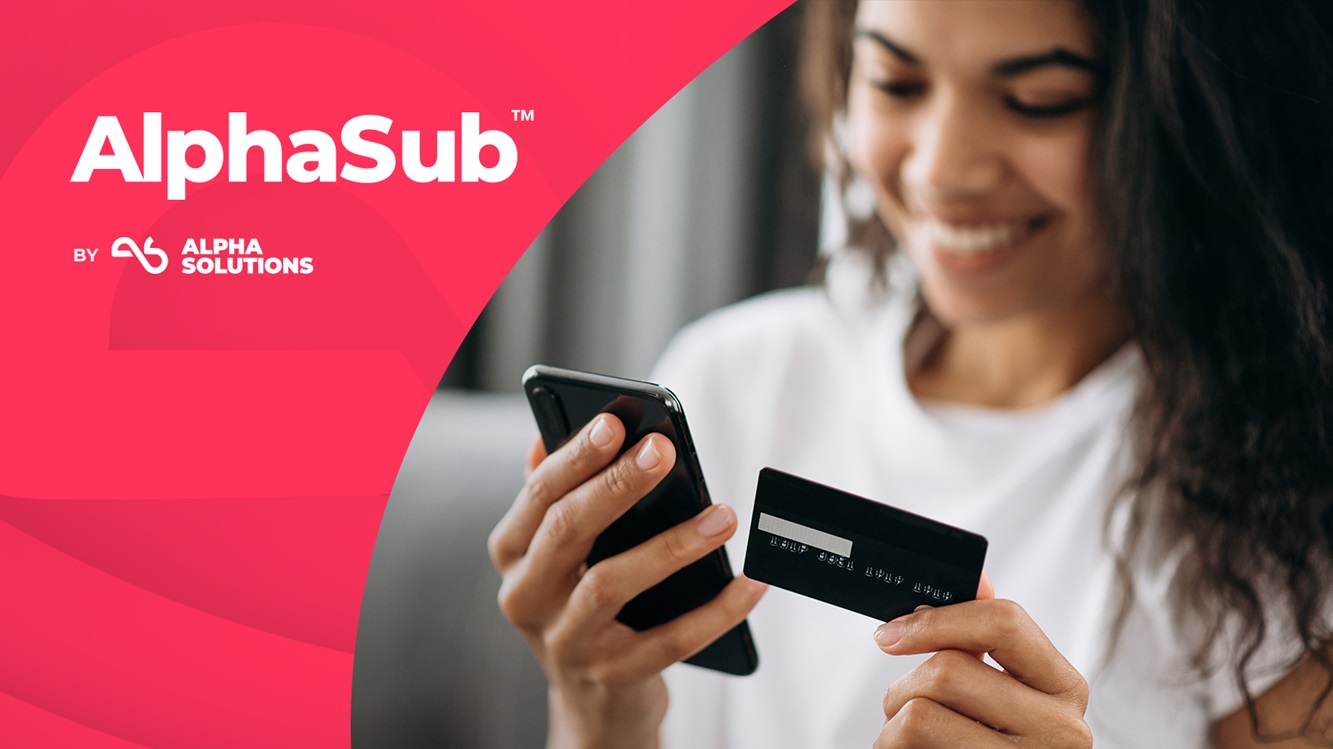 AlphaSub Headning - AlphaSub is a Subscription Module for Sitecore OrderCloud
