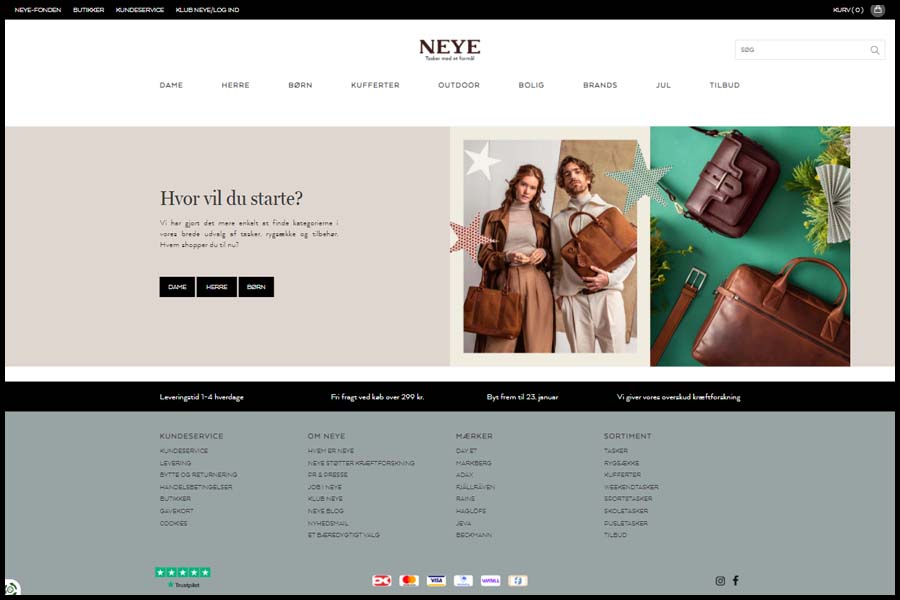 NEYE Screenshot - Alpha Solutions